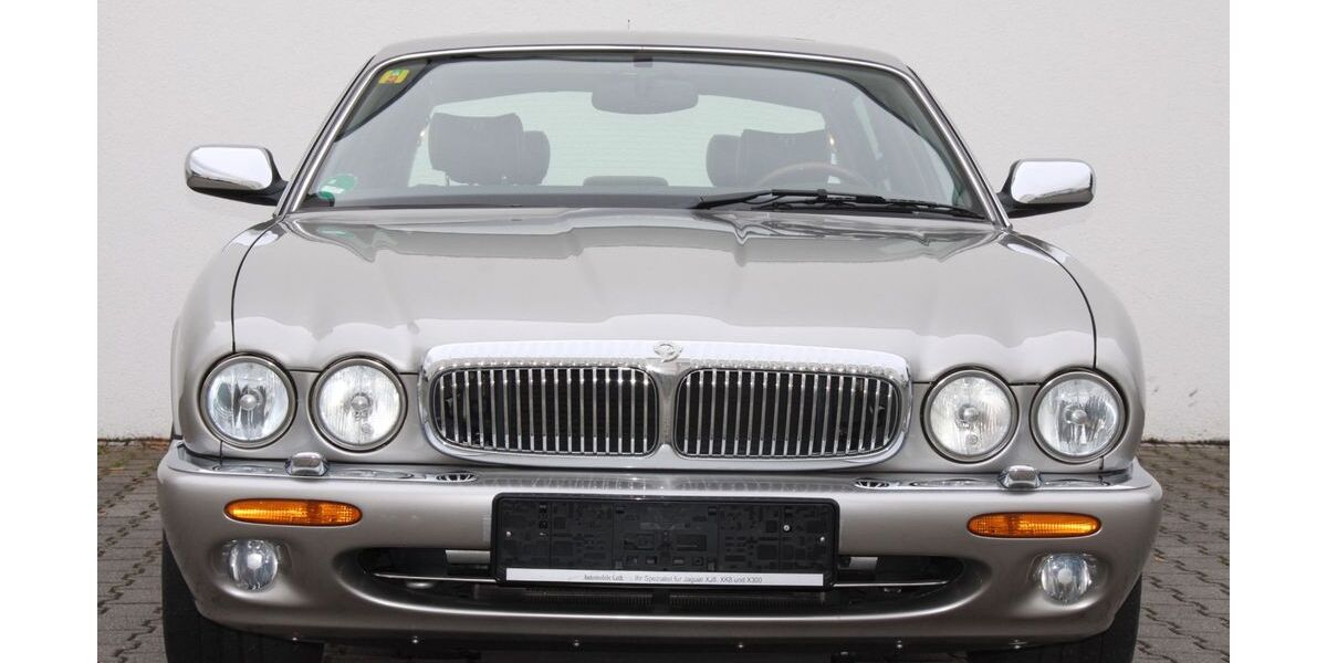 Jaguar Daimler 83.500 km 44.999 &euro; Heppenheim 64646