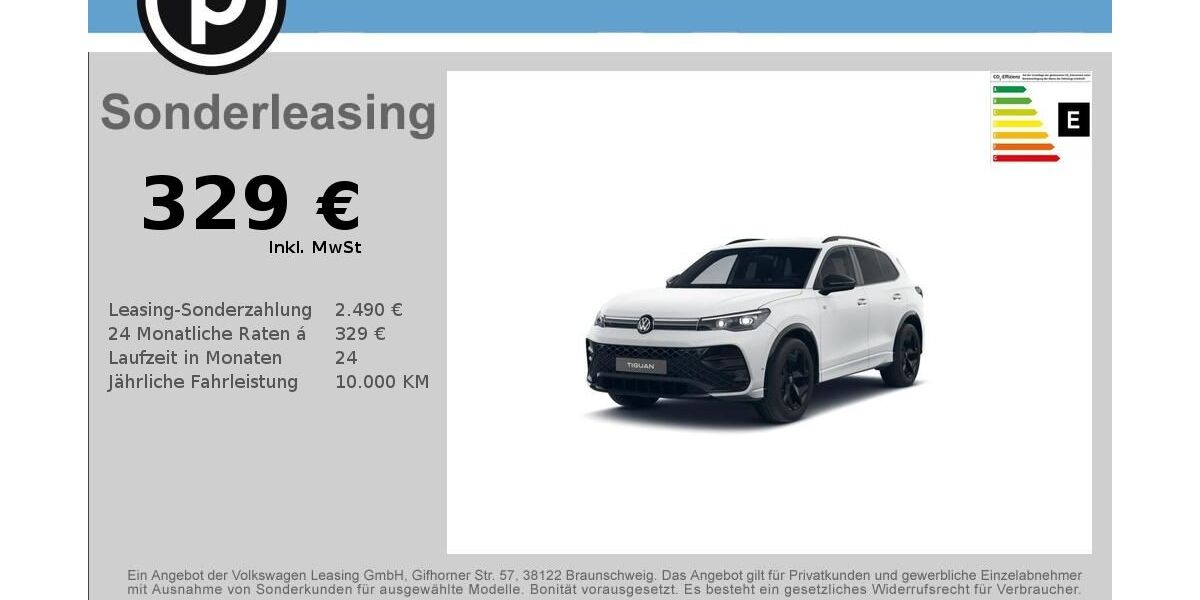 VW Tiguan 1.500 km 48.705 &euro; Neustadt/Aisch 91413