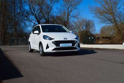 Hyundai i10 64.800 km 9.900 &euro; Eberswalde 16227