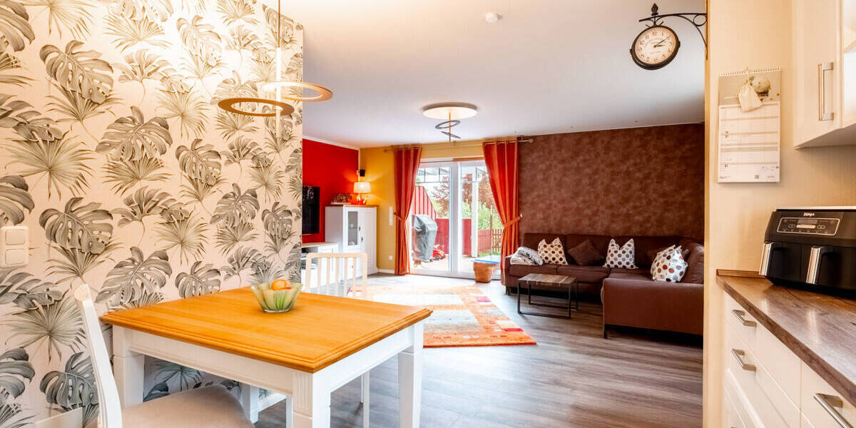 Doppelhaushälfte Thandorf - 1.560&euro; | Angebot:26306225