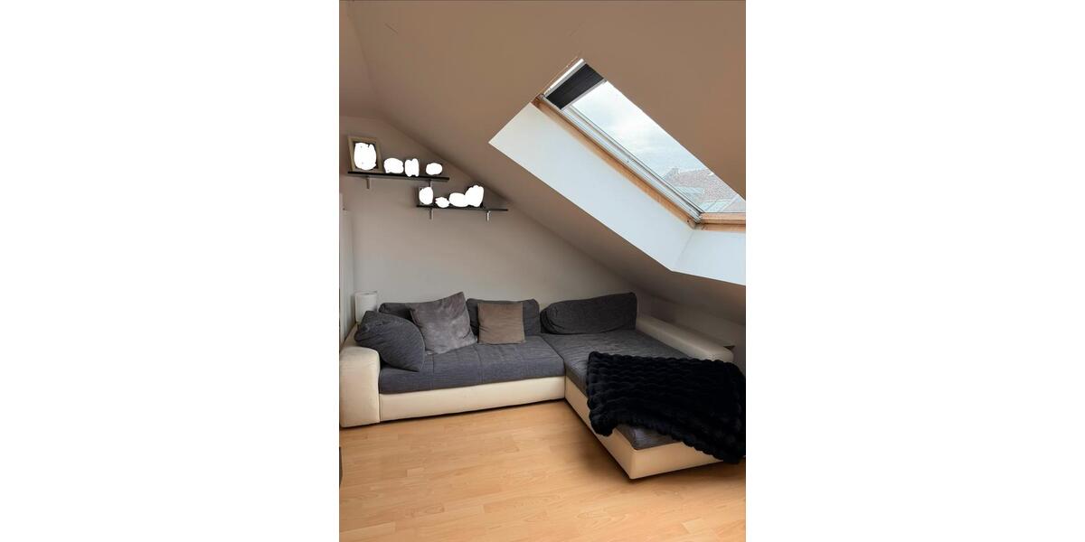 Dachgeschoßwohnung Halle (Saale) - 2 Zimmer, 49 m&sup2;, 570&euro; | Angebot:26661251