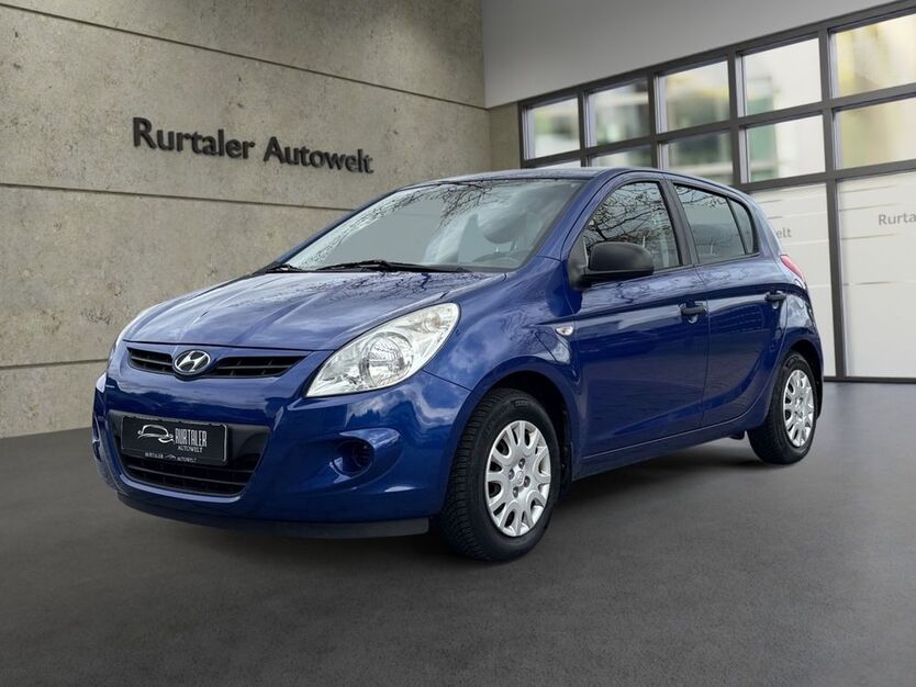 Hyundai i20 85.000 km 5.499 € Jülich 52428