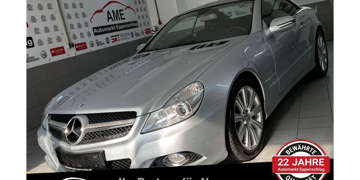 Mercedes-Benz SL 350 104.482 km 27.950 &euro; Eppenschlag 94536