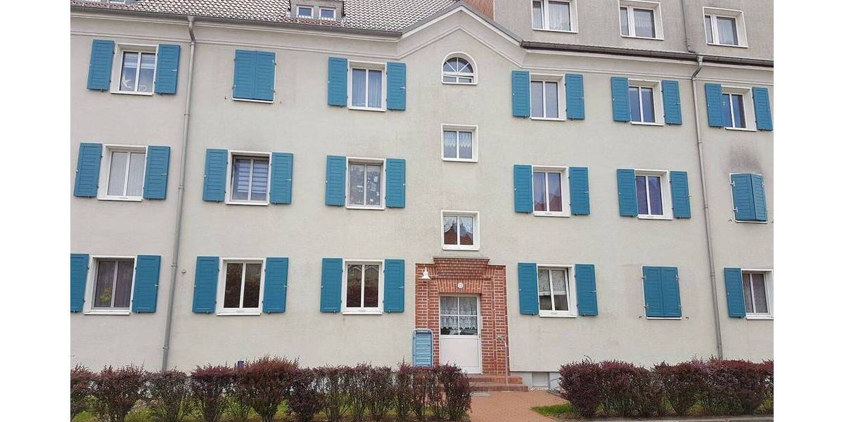 Etagenwohnung Lutherstadt Wittenberg - 3 Zimmer, 53 m&sup2;, 339&euro; | Angebot:26418720
