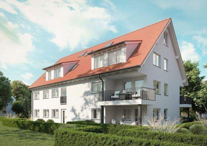 Etagenwohnung Kenzingen - 3 Zimmer, 86 m&sup2;, 495.000&euro; | Angebot:24555381