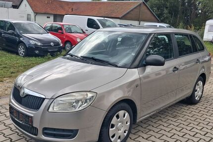 Skoda Fabia 210.000 km 1.200 € Wackersdorf 92442