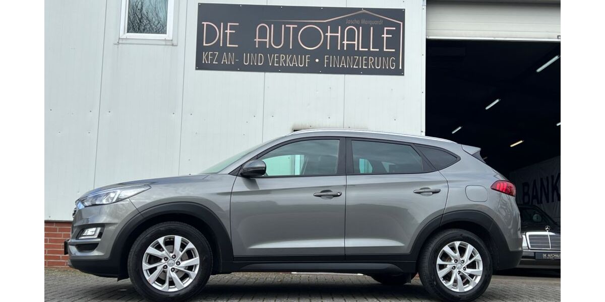 Hyundai TUCSON 149.121 km 16.461 &euro; Delmenhorst 27755