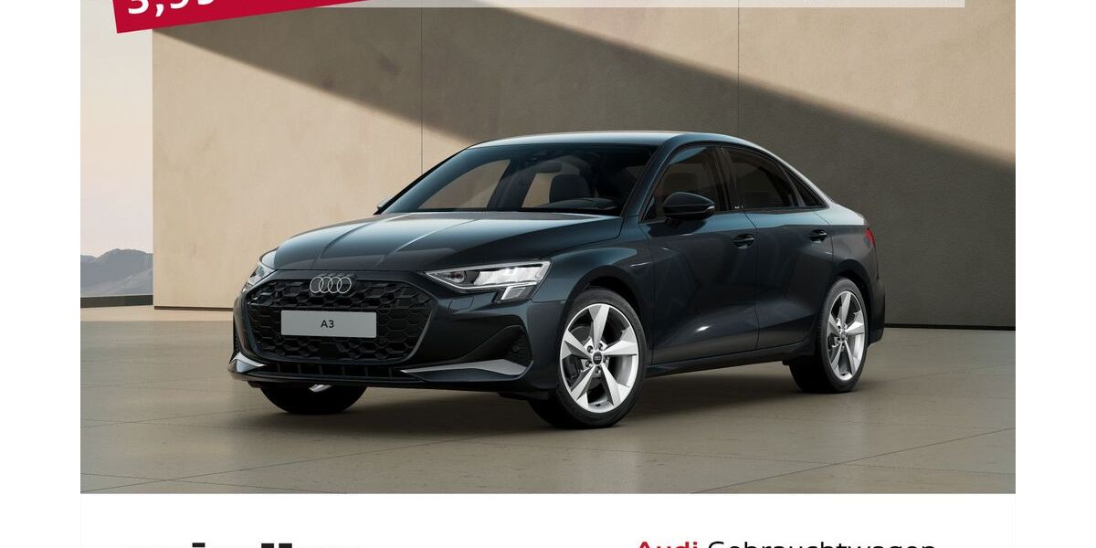 Audi A3 24.000 km 34.980 € Würzburg 97076