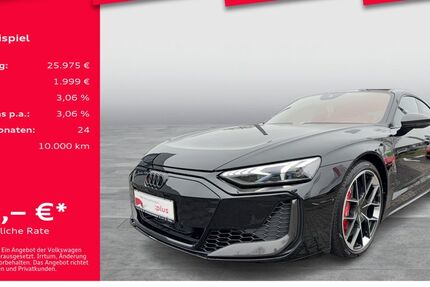 Audi RS e-tron GT 8.455 km 123.980 &euro; Mönchengladbach 41066