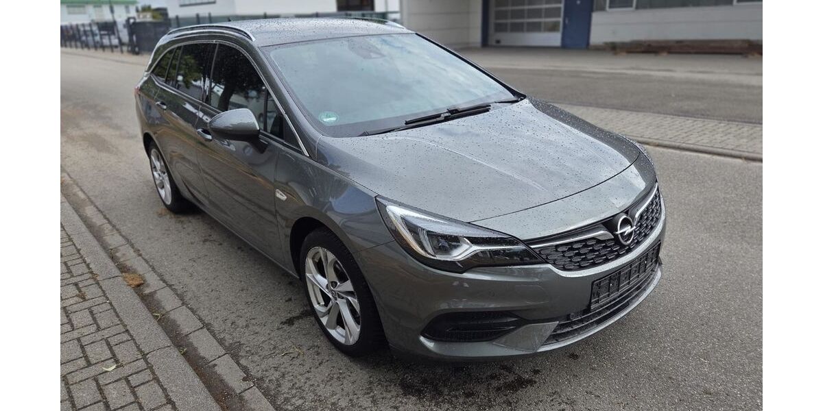 Opel Astra 125.000 km 9.800 &euro; Kippenheim 77971