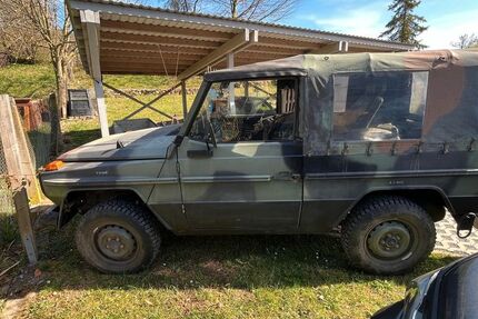 Mercedes-Benz G 250 52.668 km 20.900 &euro; Wintzingerode 37339