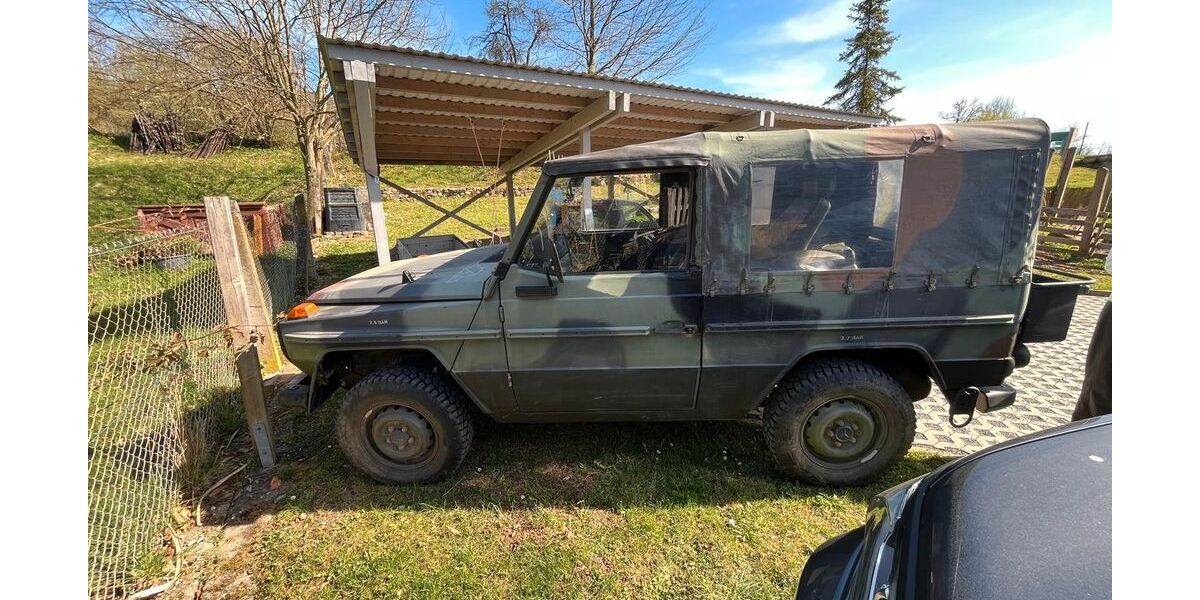 Mercedes-Benz G 250 52.668 km 20.900 &euro; Wintzingerode 37339
