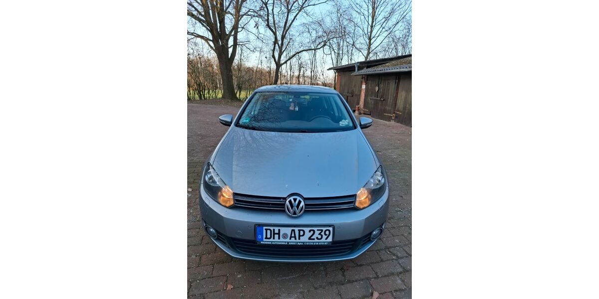 VW Golf 125.414 km 6.000 &euro; Bruchhausen-Vilsen 27305