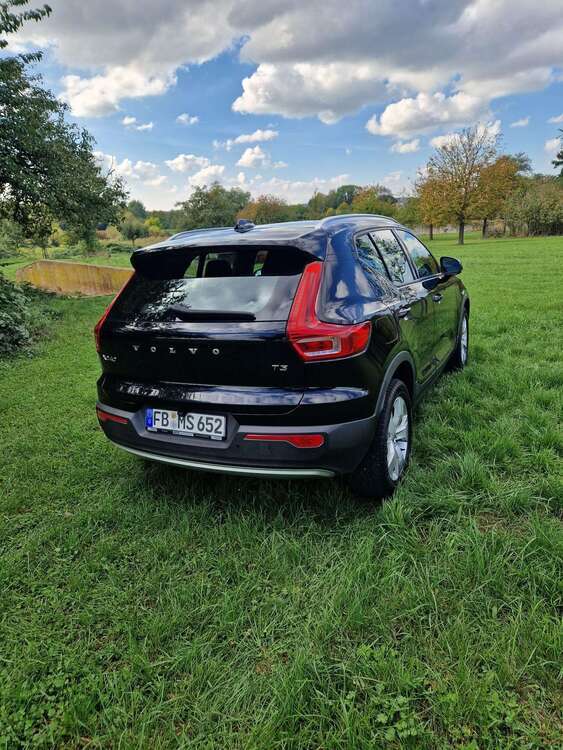 Volvo XC40 102.000 km 21.000 € Wölfersheim 61200