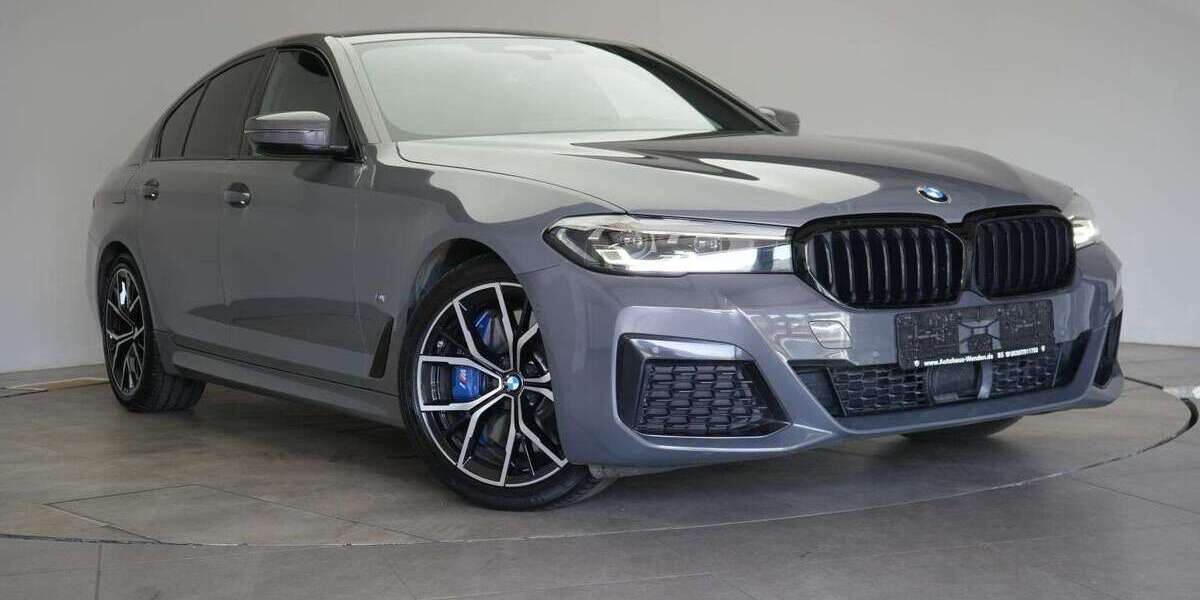 BMW 530 79.000 km 38.990 &euro; Braunschweig 38110