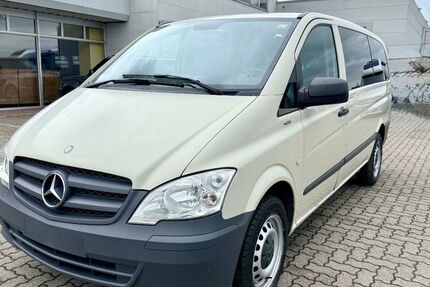 Mercedes-Benz Vito 513.226 km 5.900 &euro; Staßfurt 39418