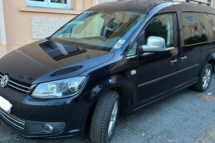 VW Caddy Maxi 295.000 km 8.300 &euro; Prisannewitz 18196