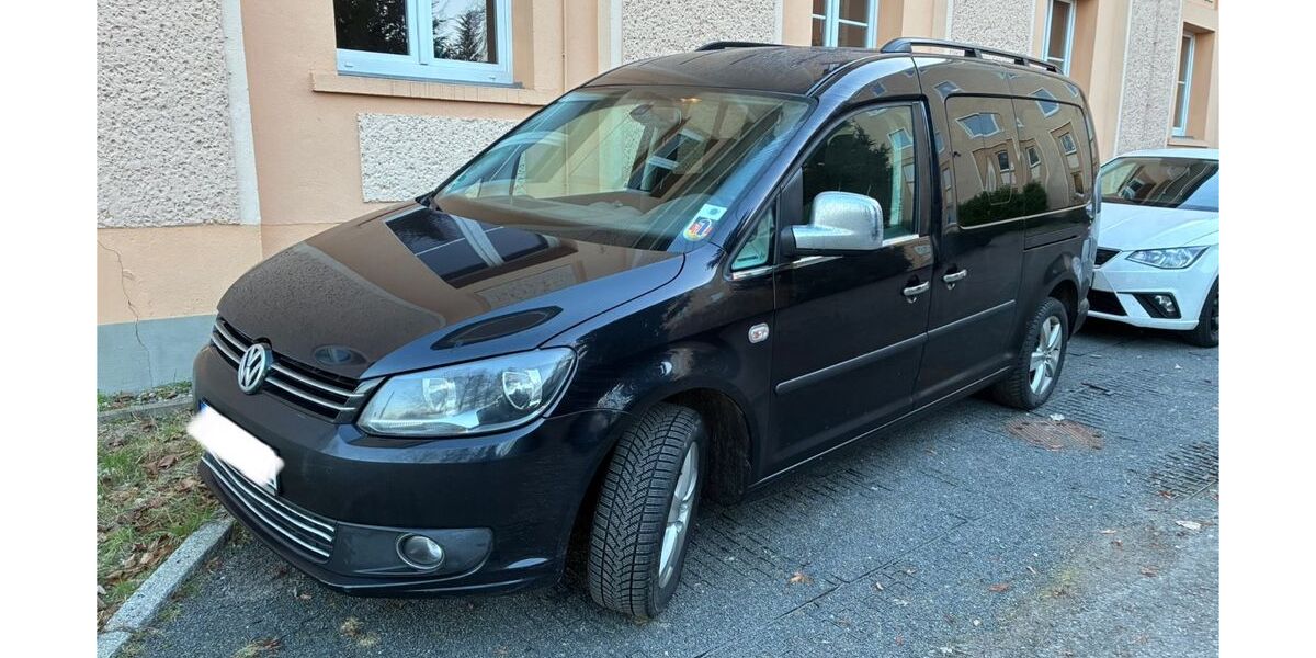 VW Caddy Maxi 295.000 km 8.300 &euro; Prisannewitz 18196