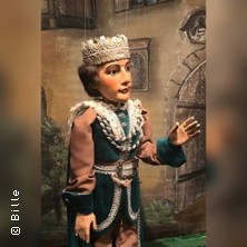 Der Froschkönig 11.04.2026 Marionettentheater der Stadt Bad Tölz