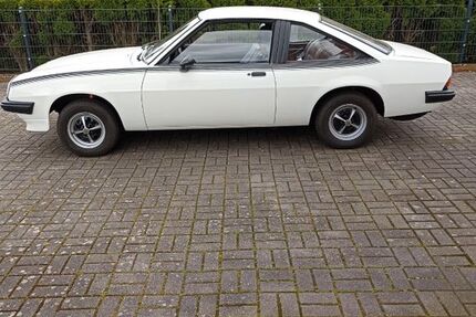 Opel Manta 131.500 km 15.400 € Zeven 27404