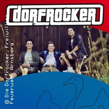 Die Dorfrocker 17.07.2026 Festzelt Arnsberg