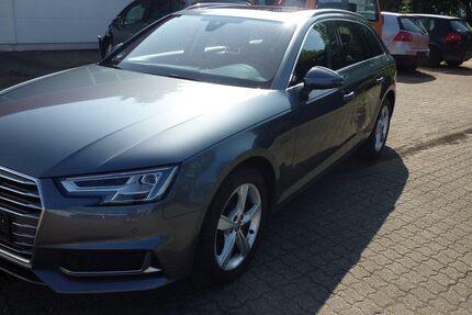 Audi A4 96.200 km 17.450 &euro; Bad Bergzabern 76887