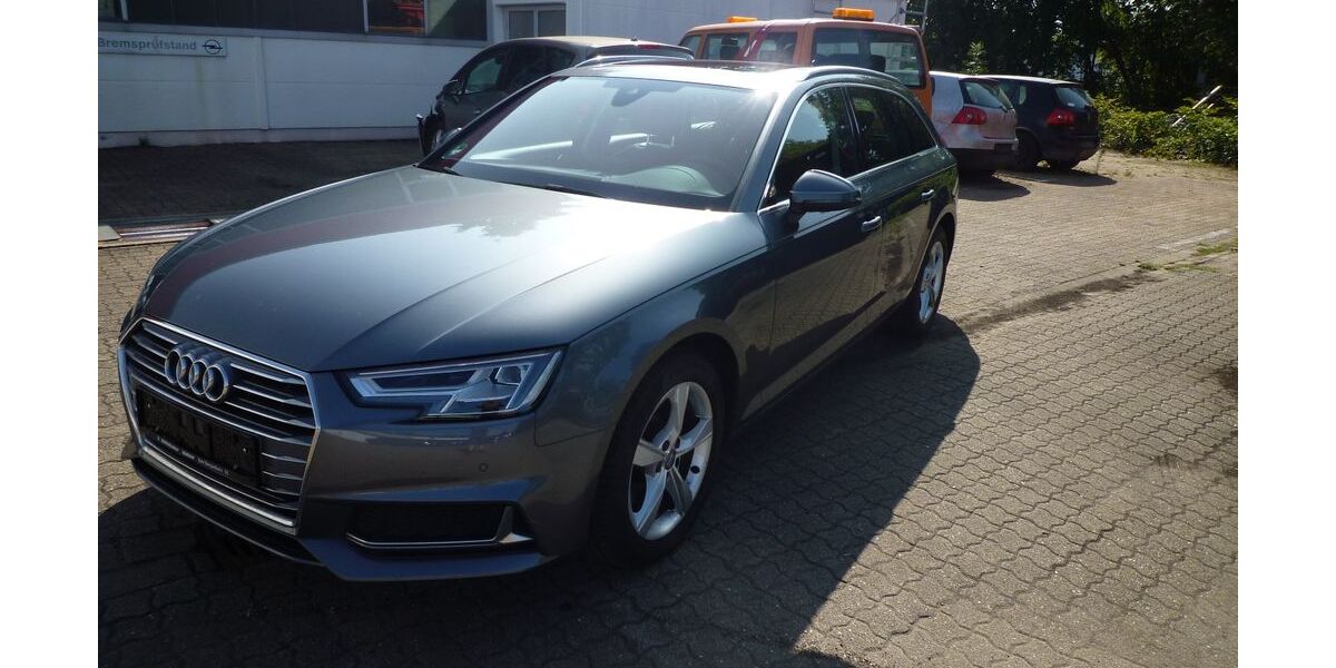 Audi A4 96.200 km 17.450 &euro; Bad Bergzabern 76887