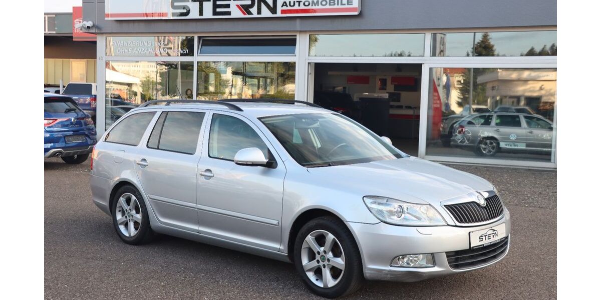 Skoda Octavia 138.200 km 5.290 &euro; Pfullendorf 88630