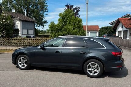 Audi A4 98.000 km 17.750 &euro; Tacherting 83342