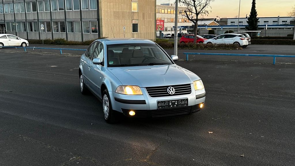 VW Passat 192.878 km 1.700 &euro; Wiesbaden 65199