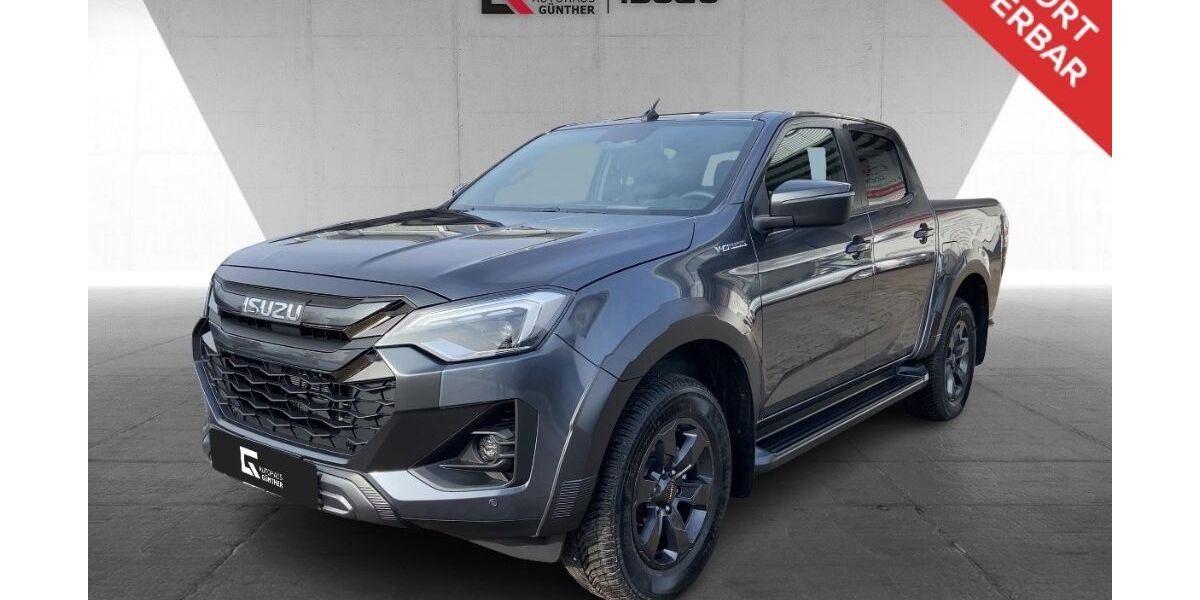 Isuzu D-Max 8.500 km 51.765 &euro; Hamburg 20537