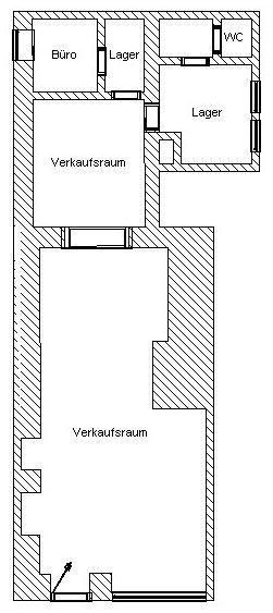 Gewerbeobjekt Torgau - 850&euro; | Angebot:11960675