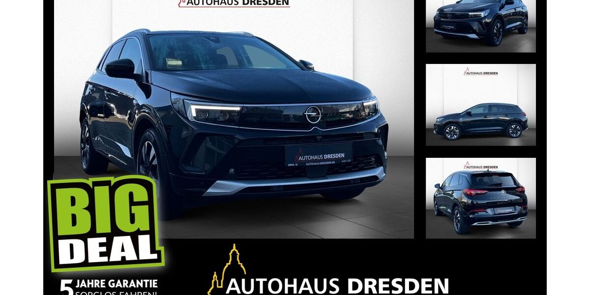 Opel Grandland (X) 48.843 km 19.990 &euro; Dresden 01109