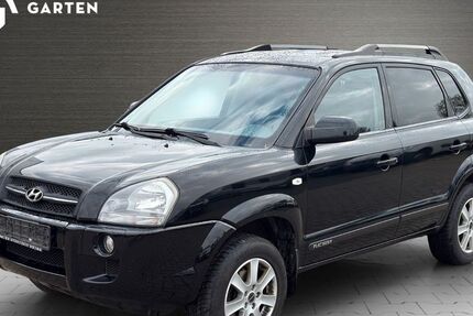 Hyundai TUCSON 252.235 km 2.950 &euro; Einbeck 37574