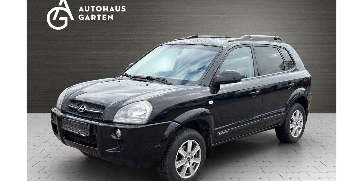 Hyundai TUCSON 252.235 km 2.950 &euro; Einbeck 37574