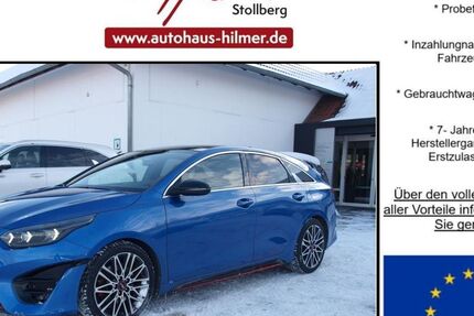 Kia pro ceed / ProCeed 48.898 km 27.490 &euro; Stollberg 09366