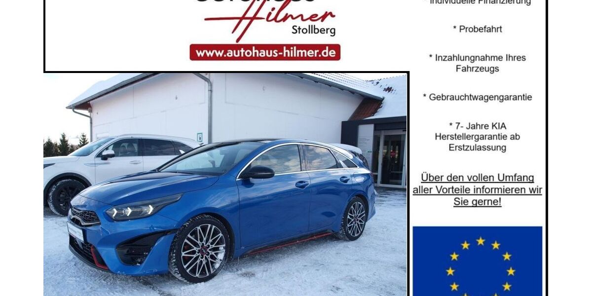 Kia pro ceed / ProCeed 48.898 km 27.490 &euro; Stollberg 09366