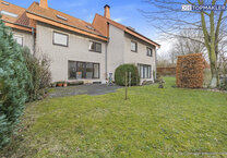 Gepflegtes Dreifamilienhaus mit Garten