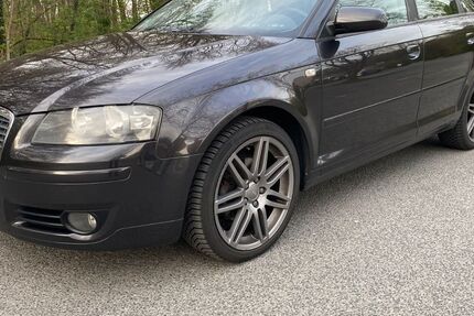 Audi A3 281.000 km 3.400 &euro; Bedburg-Hau 47551