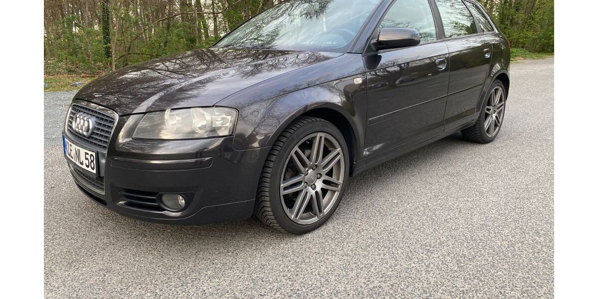 Audi A3 281.000 km 3.400 &euro; Bedburg-Hau 47551