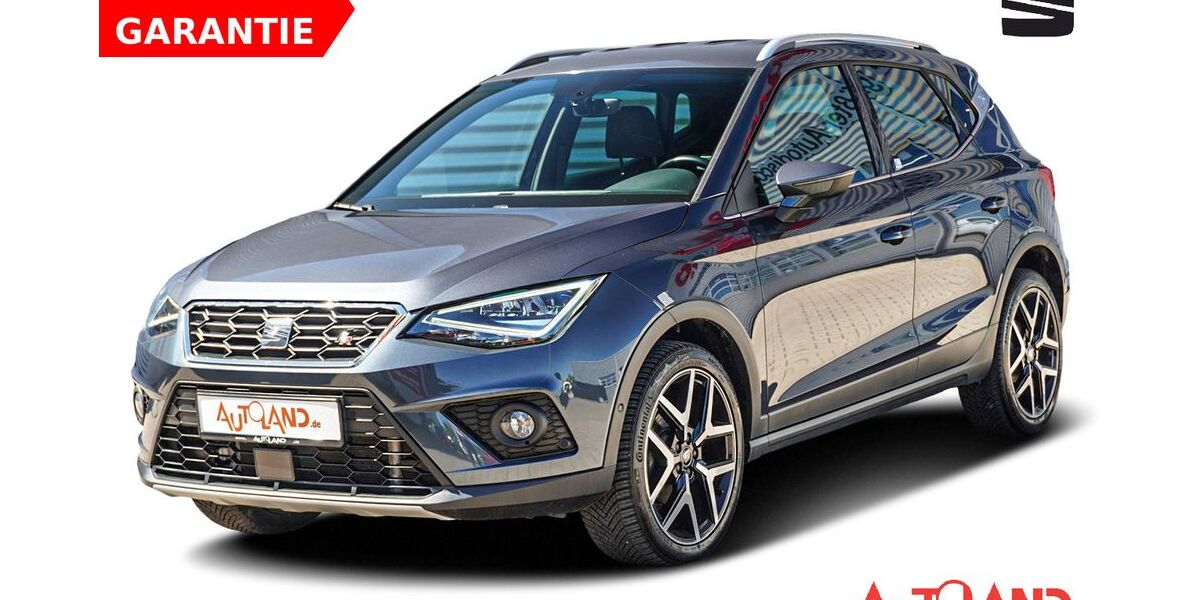Seat Arona 24.301 km 20.950 &euro; Dresden 01239