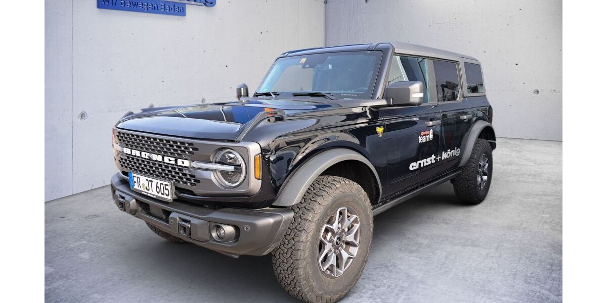 Ford Bronco 39.000 km 54.990 &euro; Freiburg im Breisgau 79108