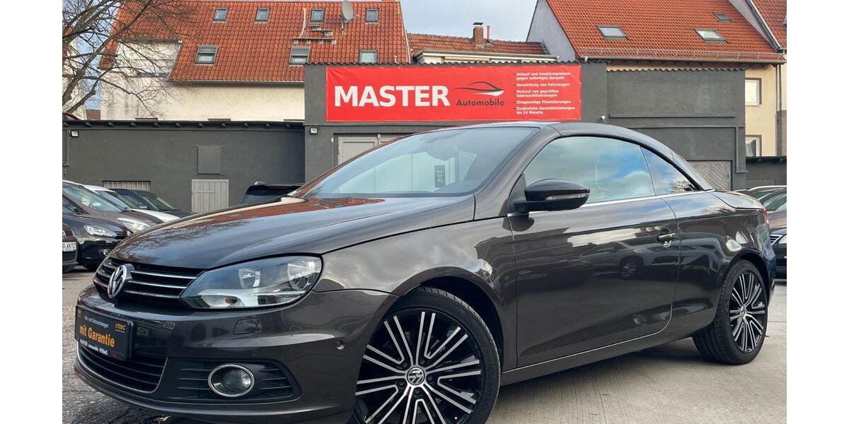 VW Eos 165.000 km 10.490 € Worms 67547