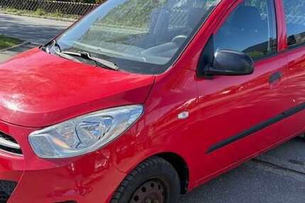 Hyundai i10 133.876 km 1.990 &euro; Wallersdorf 94522
