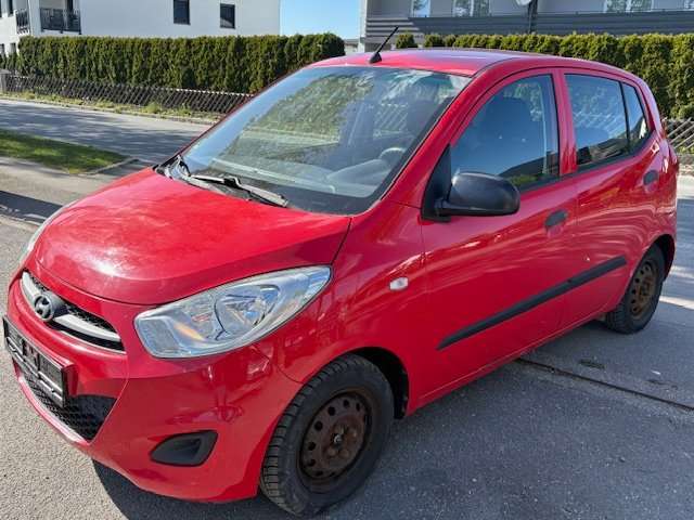 Hyundai i10 133.876 km 1.990 &euro; Wallersdorf 94522
