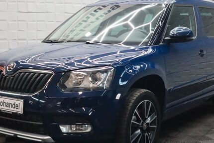 Skoda Yeti 95.097 km 15.890 &euro; Freising bei München 85354