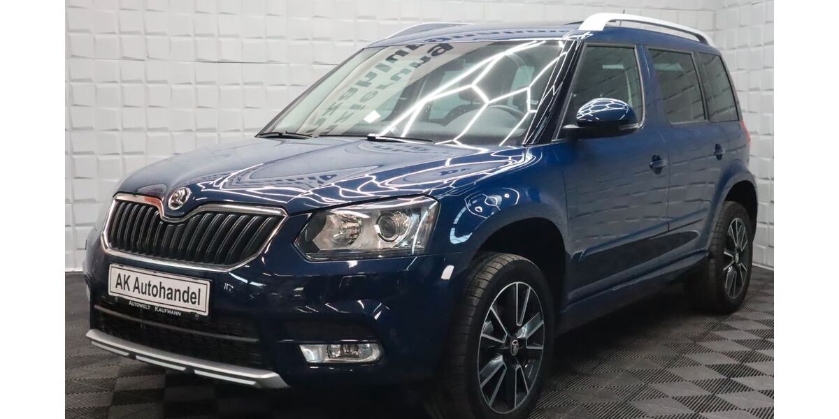 Skoda Yeti 95.097 km 15.890 &euro; Freising bei München 85354