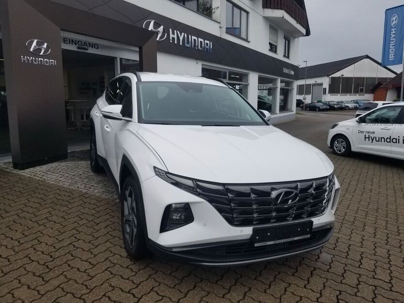 Hyundai TUCSON 40.500 km 30.990 € Emmendingen-Kollmarsreute 79312