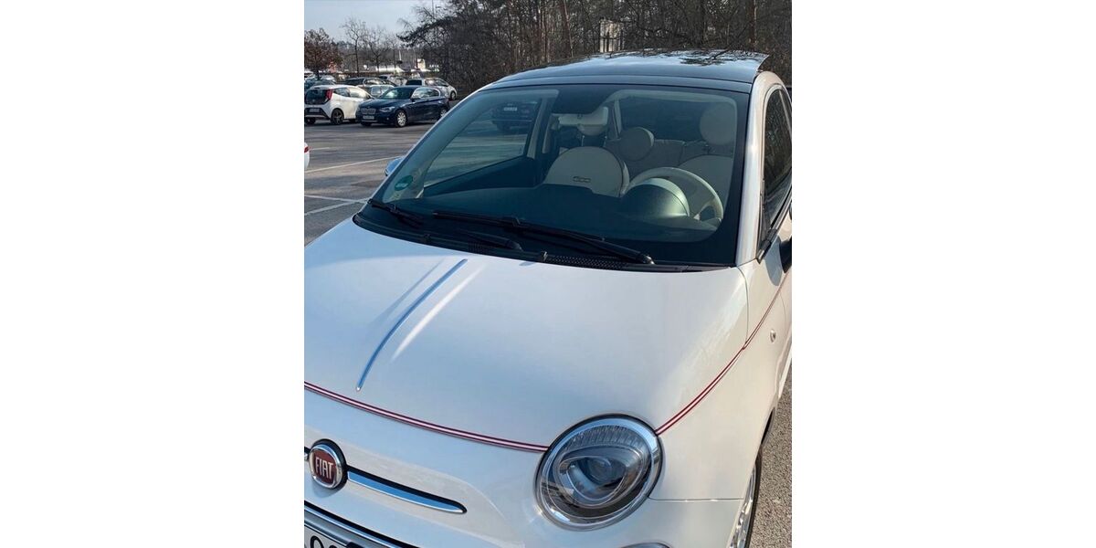 Fiat 500 25.800 km 14.300 &euro; Rednitzhembach 91126