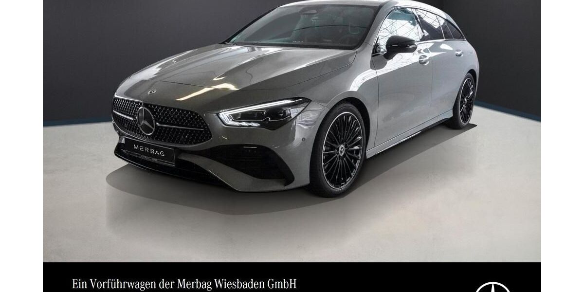 Mercedes-Benz CLA 200 Shooting Brake 9.300 km 39.890 &euro; Wiesbaden 65189